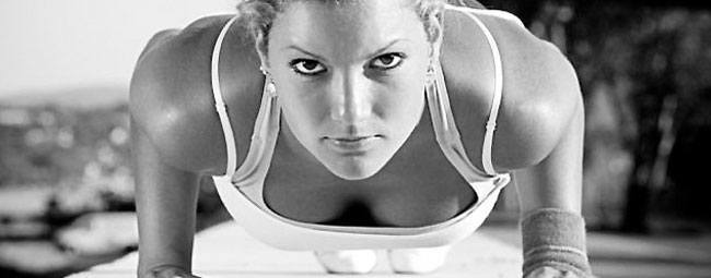 Pump iron and keep a tab on your weight