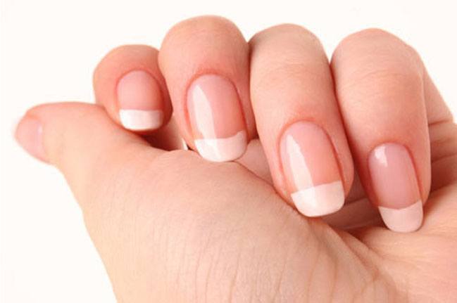 Regularly wearing nail polish can turn your-nails-yellow