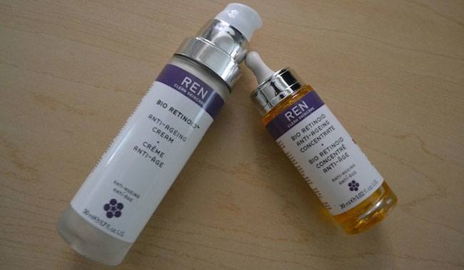 Ren Bio Retinoid Anti Aging Concentrate