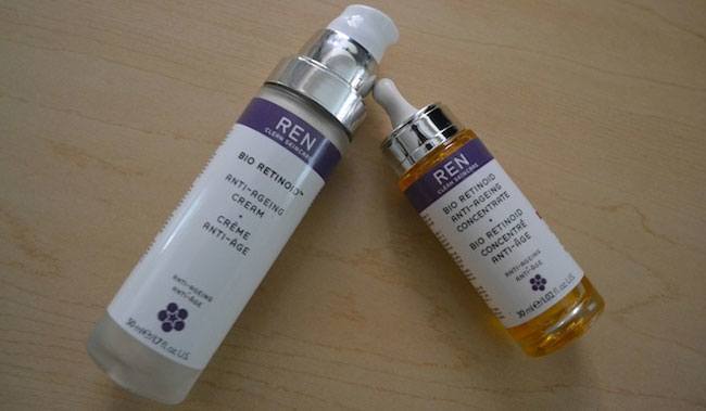 Ren Bio Retinoid Anti Aging Concentrate