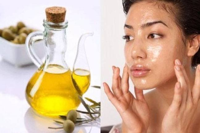 Stay away from oils and creams, if you have oily skin