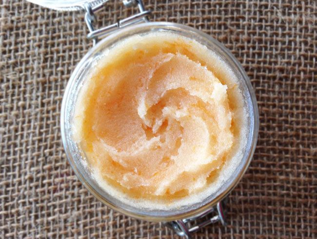 Sugar Exfoliator Scrub