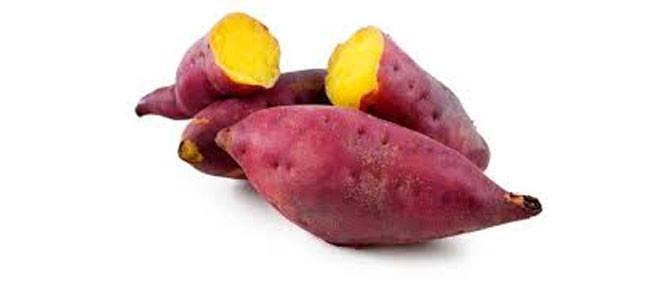 Sweet potatoes