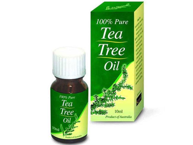 Tea tree oil