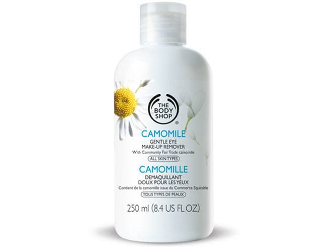 The Body Shop Camomile Gentle Eye Makeup Remover