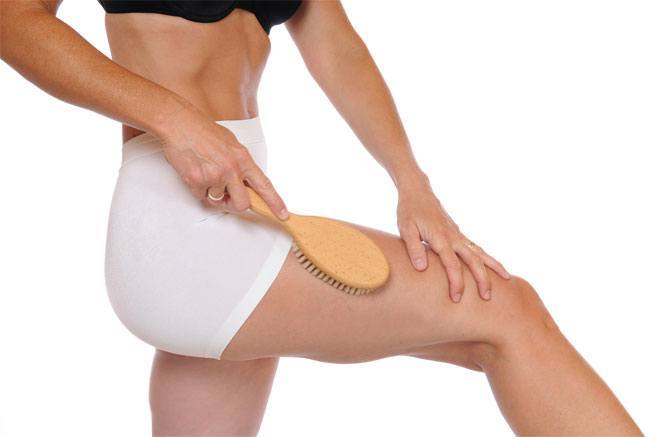 The Dry Brushing