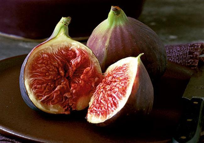 The Real Benefits of Figs