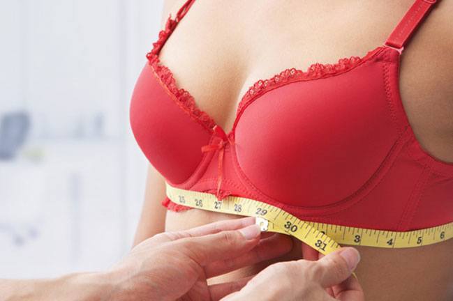 There is no substitute to wearing a well-fitted bra to keep your babies healthy and happy