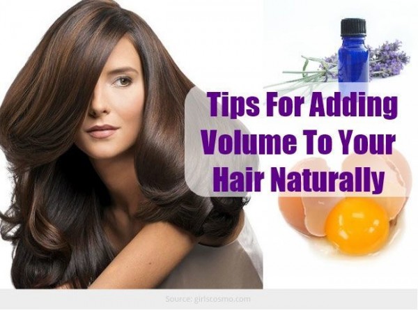 Tips And Tricks To Add Volume To Flat Hair Tips And Tricks To Add Volume To Flat Hair