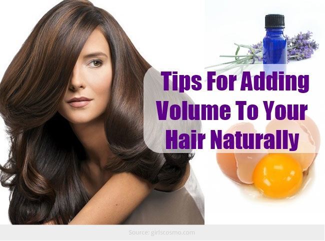 Tips and Tricks to Add Volume to Flat Hair