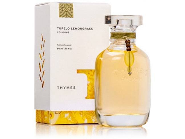 Tupelo Lemongrass by Thymes