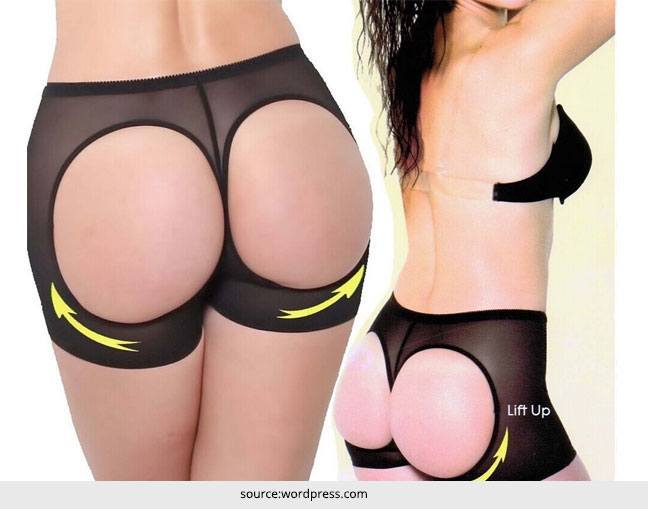 Try Butt-Enhancing aka Booty Shapewears