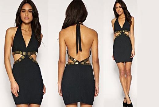 Peek-a-Boo Cut Out Dresses: Hottest Trend of the Season