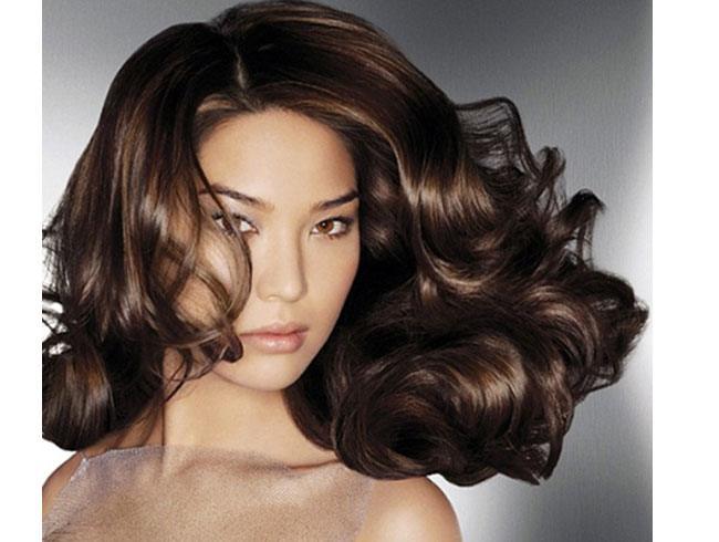 Use volumizing shampoo and conditioner