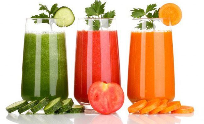 Vegetable Juices