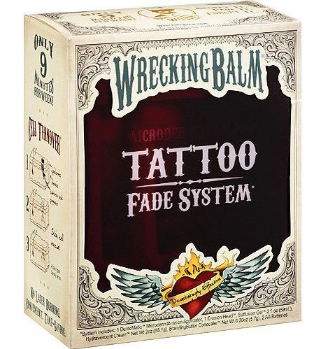Best Tattoo Removal Cream 