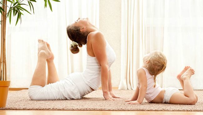 Yoga helps in improving your overall social skills