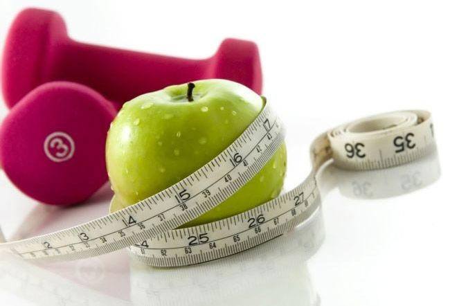 apples and weight loss