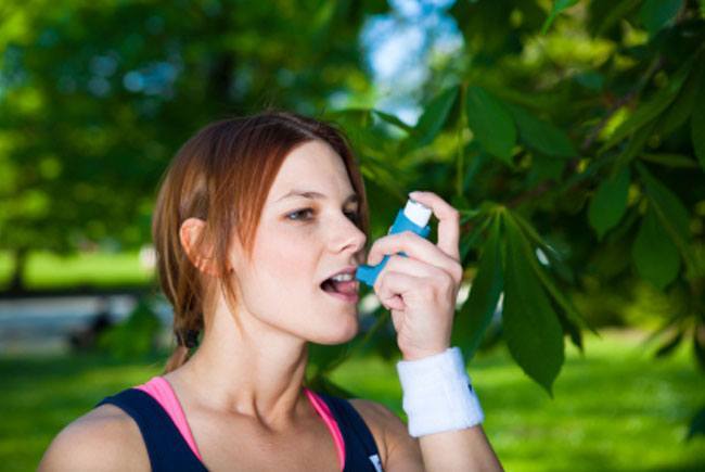 Übung-induziertes Asthma: Wie Übungen Ihr Asthma beeinflussen könnten  