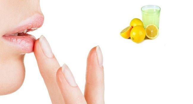 benefits of Lemon as a Blackhead remover