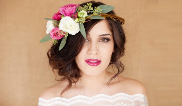 Best Floral Crowns