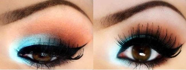 brown eyes
