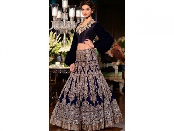 lehenga for farewell party
