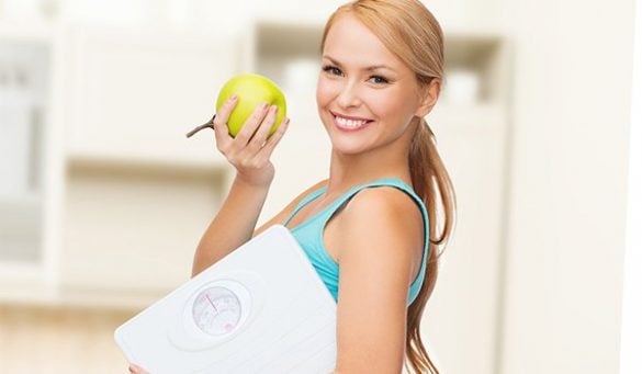 Eating Apples for Weight Loss