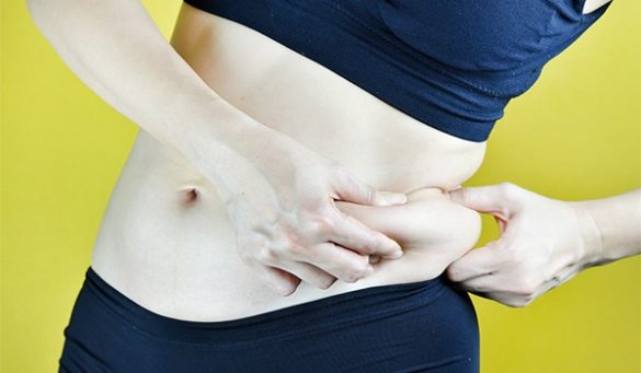 Exercises for Muffin Tops