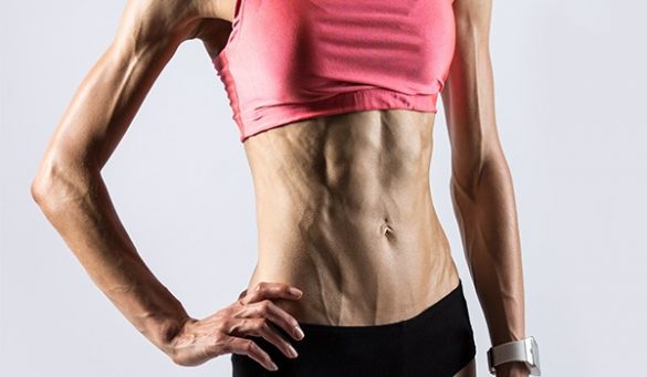 How To Get Flat Abs With Exercises