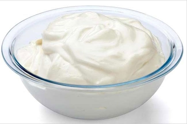 greek yogurt