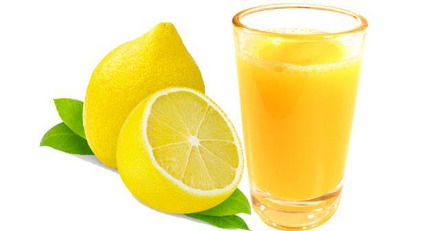 lemon Juice