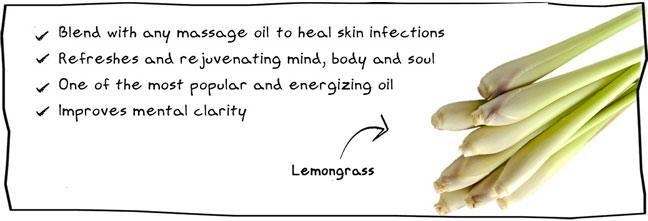 lemongrass oil