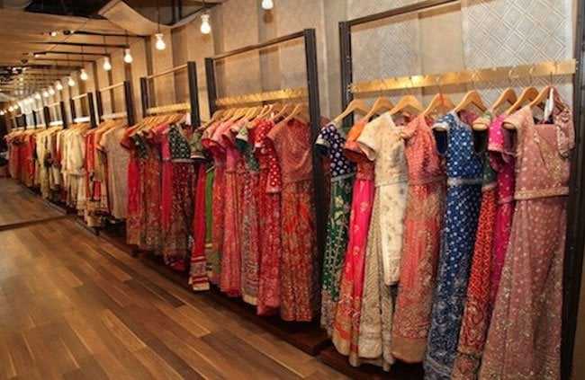 ritu kumar boutique