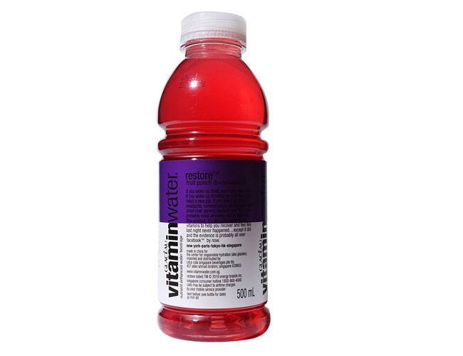 vitamin water