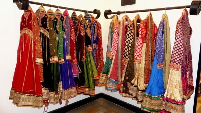 Top 11 Boutiquen in Kolkata  