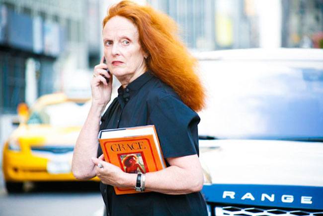 A Memoir by Grace Coddington