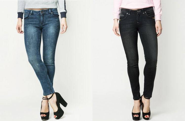 American Swan New leve online shopping for Denim Jeans