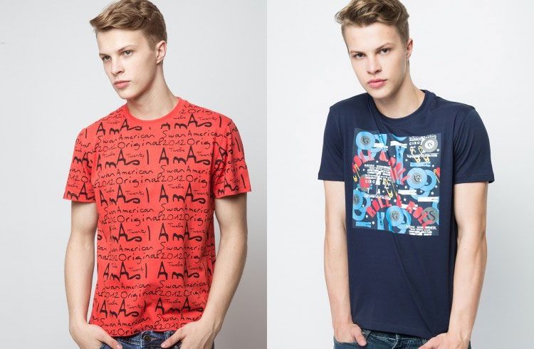 American Swan New leve online shopping for T- Shirts