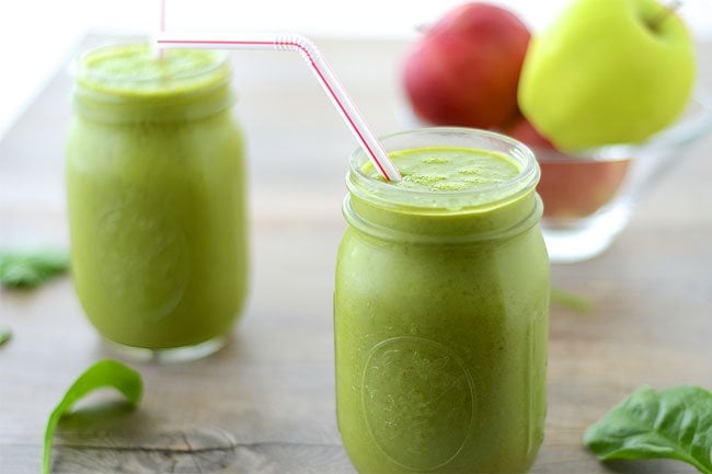 Apple smoothie recipes