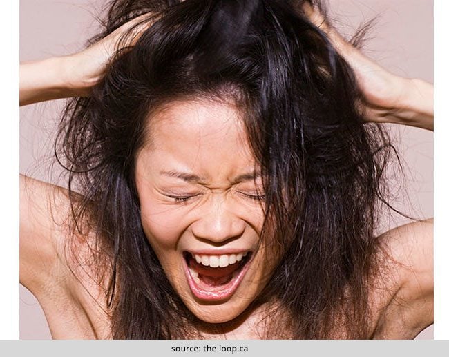 Bad Hair Habits – Do Not Do These Things To Your Hair Bad Hair Habits – Do Not Do These Things To Your Hair