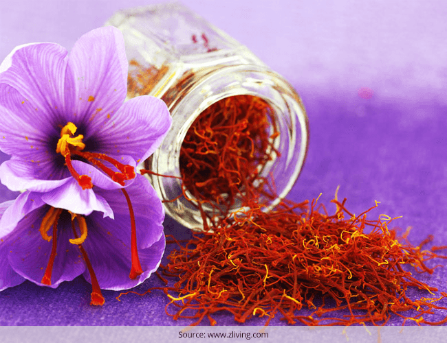 Beauty Benefits Of Saffron