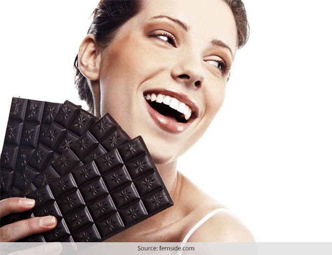 Beauty and Health Benefits of Dark Chocolate