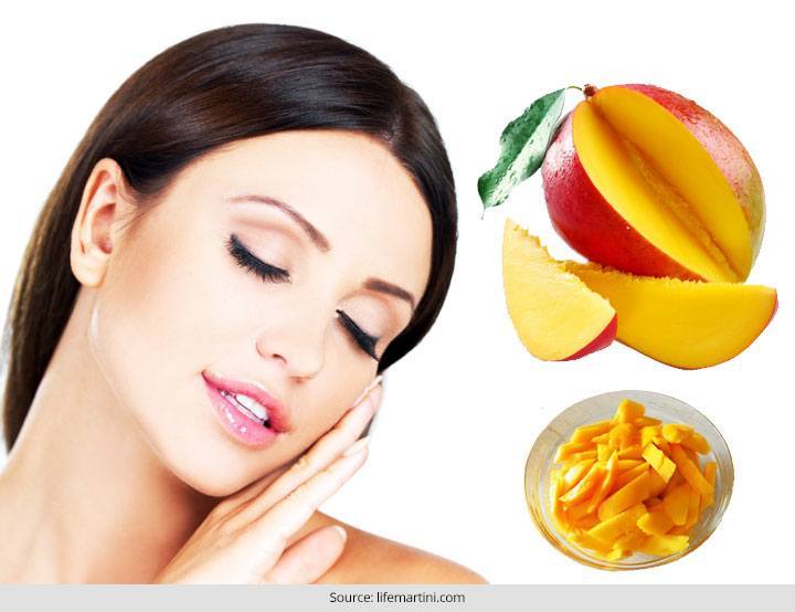 Benefits of Mango For Skin and Hair