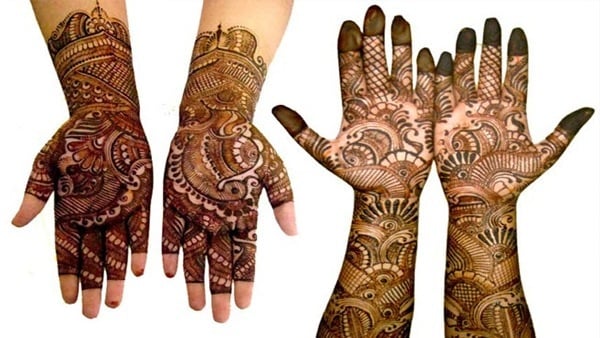 Best Mehndi Artists In Hyderabad