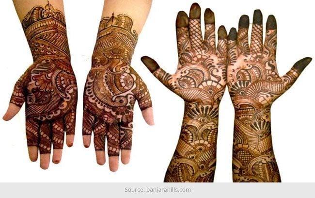 Best Mehndi Artists In Hyderabad