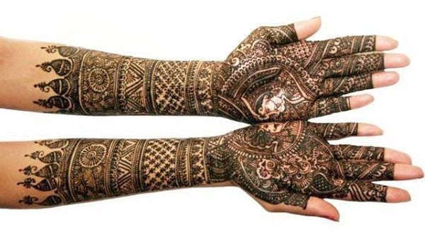 Best Mehndi Artists in Bangalore