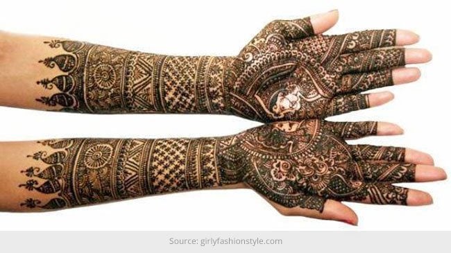 Best Mehndi Artists in Bangalore