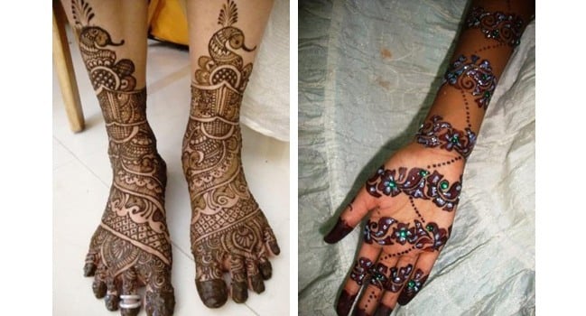 Best mehendi designer in chennai