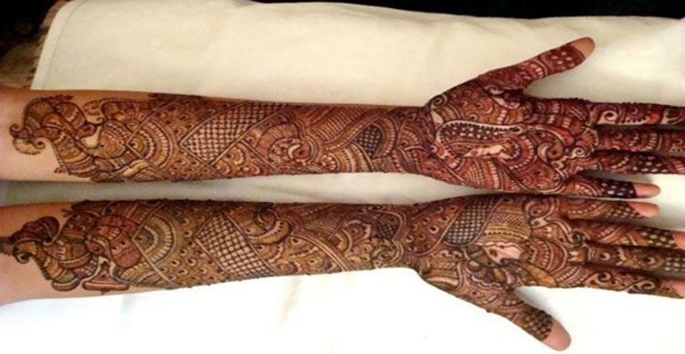 Best mehndi Location in Pune